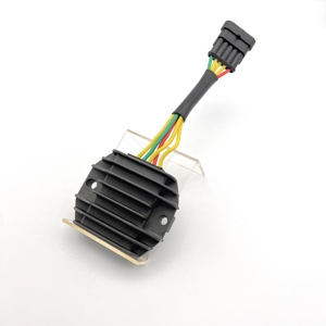 <span class=keywords><strong>Regulador</strong></span> <span class=keywords><strong>de</strong></span> Voltaje <span class=keywords><strong>Rectificador</strong></span> para Motocicletas Todoterreno Sherco Enduro 125 250 300 2T 450 4T 2014 2015 2016 - Product Image 2