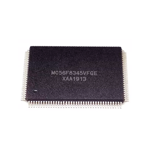 Circuitos Integrados de Semiconductores Originales en Stock MC56F8345VFGE MC56F8345 IC LQFP-128 MCU IC Chip - Product Image 1