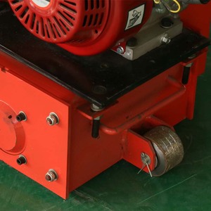 Meilleure vente Fraiseuse de route facile d'entretien Fraiseuse de chauffage par <span class=keywords><strong>le</strong></span> sol Machine à scarifier <span class=keywords><strong>le</strong></span> béton - Product Image 2