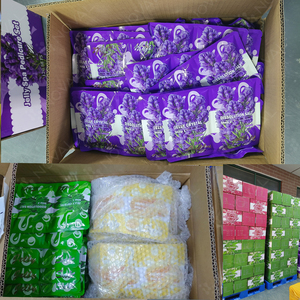 2ขั้นตอนเจลลี่เล็บเท้าผงคริสตัลเจลลี่สำหรับสปาเท้าอาบน้ำ - Product Image 4