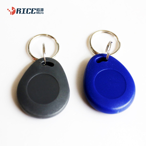 Nhà sản xuất chuyên nghiệp chất lượng cao RFID Móc Chìa Khóa giá rẻ RFID <span class=keywords><strong>keyfob</strong></span> 125Khz ABS <span class=keywords><strong>keyfob</strong></span> - Product Image 4