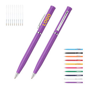 Bolígrafo de Plástico ABS con Diseño Novedoso para Hotel, Personalizable con Logotipo, Impresión Publicitaria, Escritura Suave, Ideal para Regalo - Product Image 3