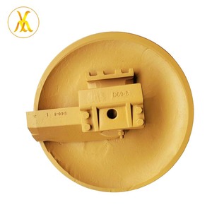 <span class=keywords><strong>D60</strong></span> Xe ủi đất bộ phận bánh xe phía trước bánh xe làm biếng 141-30-00538 làm biếng - Product Image 3