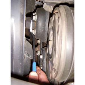 KS TOOLS - 150.3024 Clé universelle pour ventilateur Visco-MOTEUR EAN 4042146269275 ET JEU DE DISTRIBUTION - Product Image 1