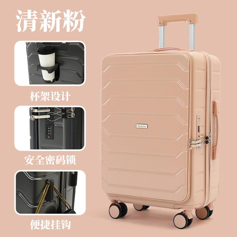 1999 Cup Holder Style [Fresh Pink] Single Case