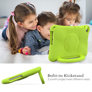 Vente en gros LOGO personnalisé EVA protection complète antichoc poignée support tablette enfants étui pour HUAWEI <span class=keywords><strong>MediaPad</strong></span> T10 9.7 "/T10S 10.1" - Product Image 5