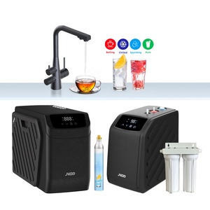 Máy lọc nước đa năng 5 trong 1 Tuya App Control, tích hợp bình nóng lạnh, máy làm mát nước để bàn, có ngăn đá - Product Image 1