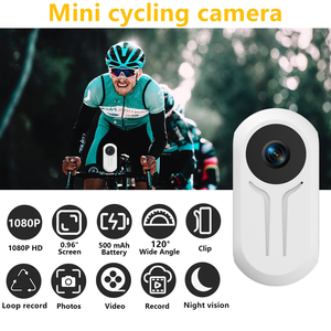 Mini Cámara <span class=keywords><strong>de</strong></span> Acción 1080P, Cámara Magnética <span class=keywords><strong>para</strong></span> el Cuerpo, Grabadora <span class=keywords><strong>de</strong></span> Video Portátil con <span class=keywords><strong>Pantalla</strong></span> <span class=keywords><strong>para</strong></span> Deportes, Viajes, Paseos con Mascotas - Product Image 6