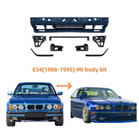 Kit Carrosserie Pare-chocs Avant Hc pour BMW Série 5 E34, Amélioration vers Pare-chocs Avant E34 MTech
