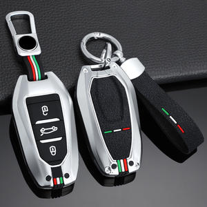<span class=keywords><strong>Coque</strong></span> <span class=keywords><strong>de</strong></span> protection en métal pour <span class=keywords><strong>clé</strong></span> <span class=keywords><strong>de</strong></span> voiture intelligente, pour Peugeot 308 408 508 2008 3008 4008 5008 <span class=keywords><strong>Citroen</strong></span> <span class=keywords><strong>C4</strong></span> C4L C6 C3-XR <span class=keywords><strong>Picasso</strong></span> DS3 DS4 DS5 - Product Image 1