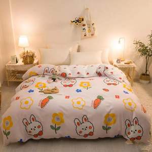 ชุดเครื่องนอนผ้าคลุมเตียงขนาดใหญ่ที่มีคุณภาพสูงนุ่มและอบอุ่น - Product Image 5