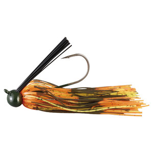 Palmer 12g 50mm Bitsy Flipping <strong>Jig</strong> Football <strong>Jig</strong> Crayfish Bass <strong>Jigs</strong> Rubber Skirting Lures Artificial Baits Spinner Bait - Product Image 6