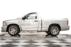Mingyue 20 22 pouces PCD5X115 5X139.7 roue de <span class=keywords><strong>voiture</strong></span> de tourisme noire formant un flux adapté pour 2024 2025 Dodge Challenger Charger SRT <span class=keywords><strong>Ram</strong></span> - Product Image 6