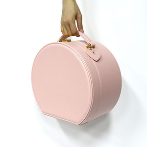 <span class=keywords><strong>Handmade</strong></span> trang trí giấy da Quà Tặng lông mi tông sang trọng bé vải đồ chơi vali quà Tặng lưu trữ bao bì hộp với xử lý - Product Image 5