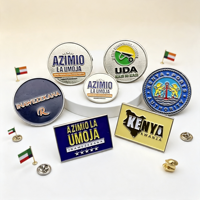 Meilleures ventes : Badges, broches et épingles de revers carrés en métal émaillé argenté, personnalisables par impression typographique et couleur personnalisée, pour les fêtes