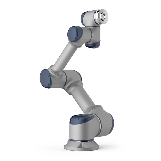 Drag-and-Drop Teaching Collaborative Welding Robot 6-Axis 10kg Payload No Programming for Small Batch Production