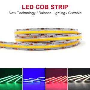 Luses Led Tiras De Focos Led Backlight Colour 3000k 4000k 6500k Led Strip <b>Light</b> 2835 - Product Image 3