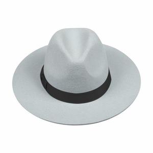 Sombreros Fedora de Jazz para hombre y mujer, 100% lana australiana, venta al por mayor - Product Image 6
