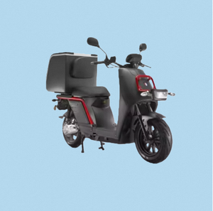 Moto compacte multi-usage EV-E7S - Classe 100cc de haute qualité pour la livraison et les trajets quotidiens - Product Image 1