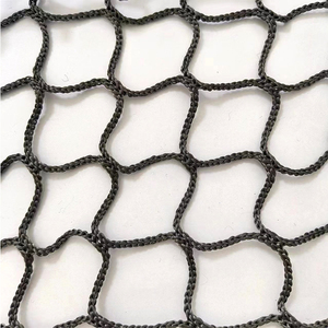 Filet <span class=keywords><strong>de</strong></span> protection gris 45*45mm pour football, 100% fibre vierge, personnalisé, filet professionnel pour volley-ball, filet <span class=keywords><strong>de</strong></span> clôture pour terrain <span class=keywords><strong>de</strong></span> football - Product Image 2