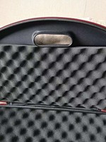 Boîte à arc de voyage tactique EVA, personnalisé, étui composé rigide pour arc Recurve