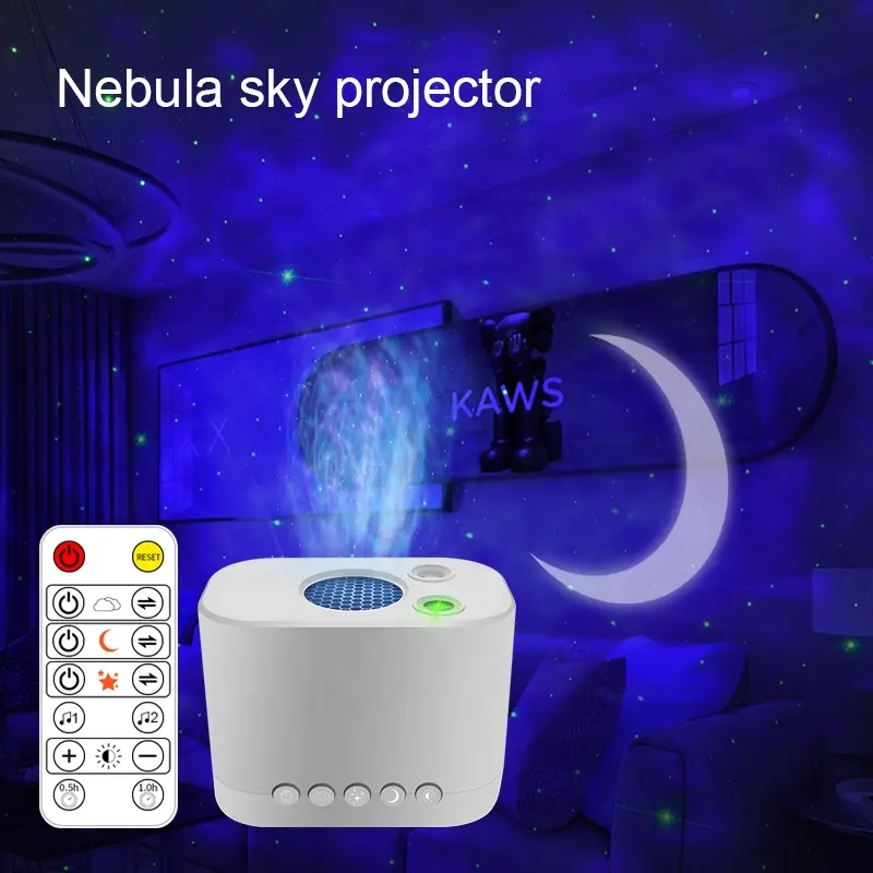 Projection Night Light