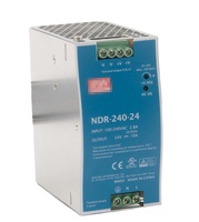 NDR-240-24 Alimentation électrique à découpage d'origine neuve