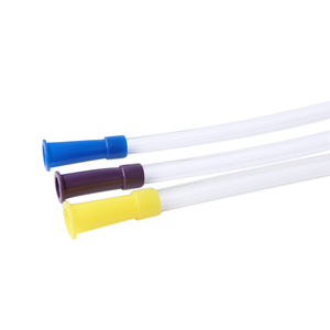 Tubo <span class=keywords><strong>Rectal</strong></span> Desechable de PVC, Libre de Látex, con Recubrimiento Hidrófilo, para Irrigación Colónica - Product Image 6