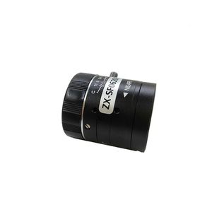 Lomosen ZX-SF0620C Industrielles Megapixel Asphärisches Objektiv 5MP 6MM Brennweite F2.0-F2.8 FNO <span class=keywords><strong>1</strong></span>/<span class=keywords><strong>1</strong></span>.8" Chip Manueller Fokus OEM - Product Image 5