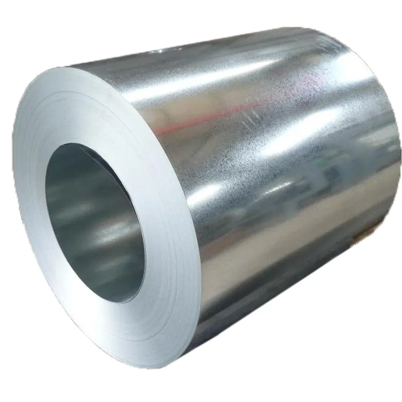 Galvanized Steel coils DX51D industrial machinery civil engineering and architectural Galvanized Steel Coil Corrosion Protection