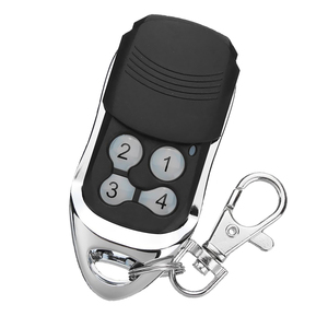 AVANTI ガレージドアゲートリモコン AVANTI 433.92MHz ローリングコード送信機 4チャンネルキーフォブ - Product Image 1