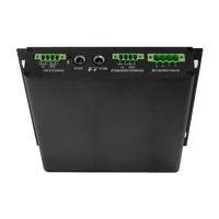 Sistema ip pa de 8 ohmios, amplificador de montaje en pared de red ip para proyecto, 2x15W, novedad de 2021