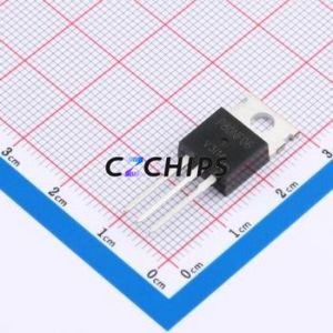Transistor de Efecto de Campo (MOSFET) STP80NF06-VB TO-220AB Nuevo y Original - Product Image 1