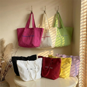 Promotional Tote Bags With Company Logo Reusable Shopping Bags for Marketing Campaigns