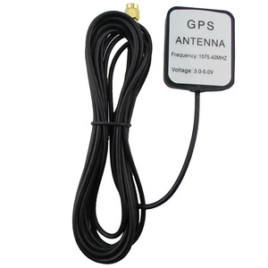 <span class=keywords><strong>Antenne</strong></span> GPS de voiture 3M, récepteur GPS, connecteur SMA, amplificateur de navigation DVD de véhicule, <span class=keywords><strong>antenne</strong></span> <span class=keywords><strong>active</strong></span> à distance, adaptateur aérien - Product Image 4