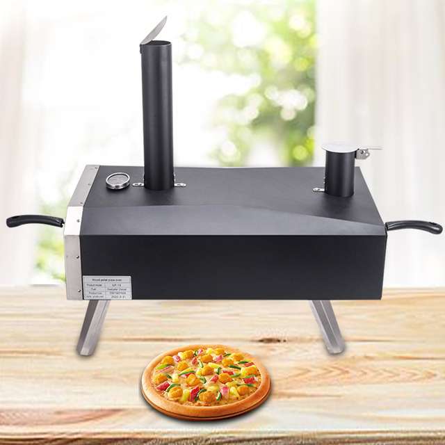 Factory Wholesales Portable Ooni Pizza Baking Oven  Premium Gas Pizza Oven for Outdoor