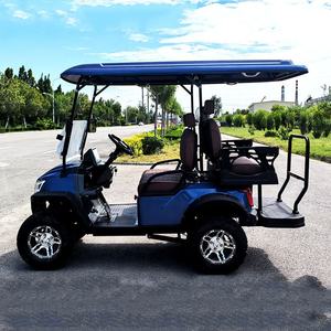 Chargeur de voiture électrique de haute qualité, chariot de <span class=keywords><strong>golf</strong></span>, porte de garage, chariot de <span class=keywords><strong>golf</strong></span> électrique à quatre places, cadre de chariot de <span class=keywords><strong>golf</strong></span> en aluminium - Product Image 4