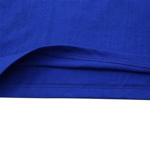 T-shirt en coton pour homme, impression DTG personnalisée, grande taille, haute qualité AI-MICH - Product Image 6