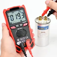 Multimeter Digital Terlaris Layar Digital Presisi Tinggi Fitur Pintar Siaran Suara untuk Rumah