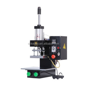 Machine d'estampage à chaud de nouvelle conception d'assurance commerciale - Product Image 3