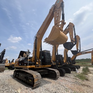Excavatrice sur chenilles hydraulique Caterpillar CAT336D2L d'<span class=keywords><strong>occasion</strong></span> – Bon prix – Vente d'excavatrices - Product Image 4
