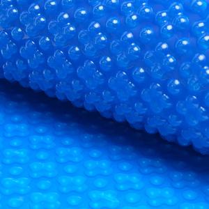 16mil 16x32FT Rectangle Quadruple Bulle Solaire <span class=keywords><strong>Piscine</strong></span> Couverture PVC Bundle Bord avec Al Boucle pour In-Ground & <span class=keywords><strong>HORS</strong></span> TERRE Piscines - Product Image 2