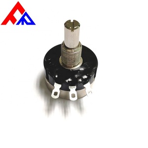 Fabricants professionnels proposent des potentiomètres rotatifs et des réostats à film de carbone de haute précision et à stabilité élevée - Product Image 6