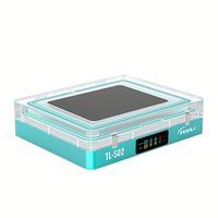 Machine de laminage sous vide TUOLI TL-S02 de 18 pouces pour écran LCD, machine de laminage pour tablette reconditionnée