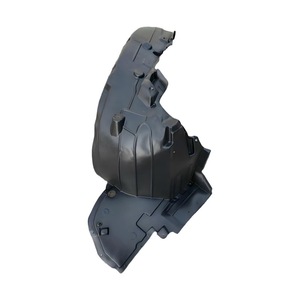 Revestimiento de Guardabarros Delantero Nissan NS66029, Plástico Negro, Repuesto para Sunny 2012-2016 - Product Image 2