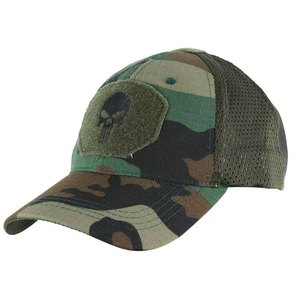 Gorra Táctica de Malla Transpirable para <span class=keywords><strong>Hombre</strong></span> de Nuevo Estilo para Exteriores con Calavera, <span class=keywords><strong>Gorras</strong></span> de Béisbol de Camuflaje para Caza, Deportes y Ciclismo - Product Image 4