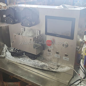 <span class=keywords><strong>Kuko</strong></span> pagpuno ng makina kosmetiko bote ng <span class=keywords><strong>kuko</strong></span> polaco mahusay na nai-salvar ang manu-manong produksyon linya pagpupulong - Product Image 4