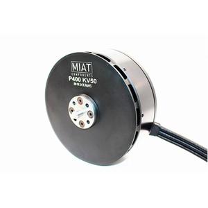 MIAT-p400 BLDC động cơ 25kw xe điện cánh quạt Kit và ESC động cơ tùy chỉnh BLDC không chổi than DC Drone Bộ phận động cơ phụ kiện - Product Image 4