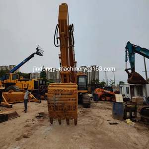 Excavadora Usada Retro Crawler CAT 330BL, Máquina Excavadora 330BL Caterpillar de Segunda Mano en Venta - Product Image 3