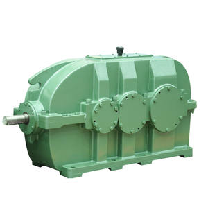 Réducteur de vitesse cylindrique à denture droite à surface dure de la série ZDY ZLY ZSY ZFY de la marque Duoling de l'usine de boîtes de vitesses Jiangyin, rapport 500 - Product Image 4